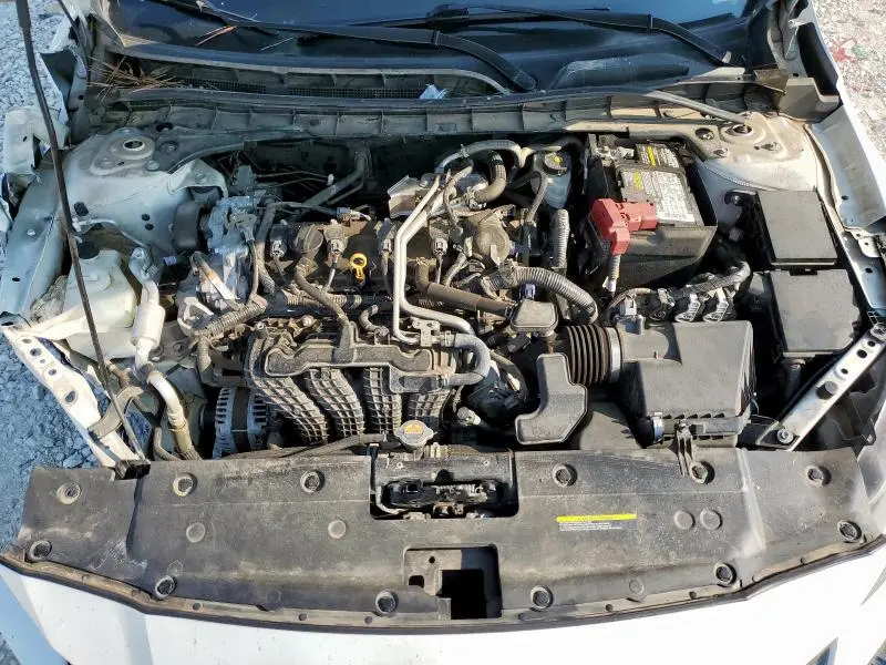 2022 NISSAN ALTIMA SV  