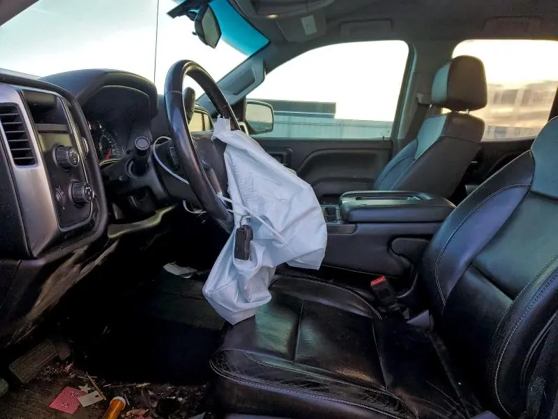 2018 CHEVROLET SILVERADO K1500 LT  