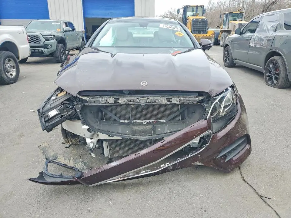 2019 MERCEDES-BENZ E 450  