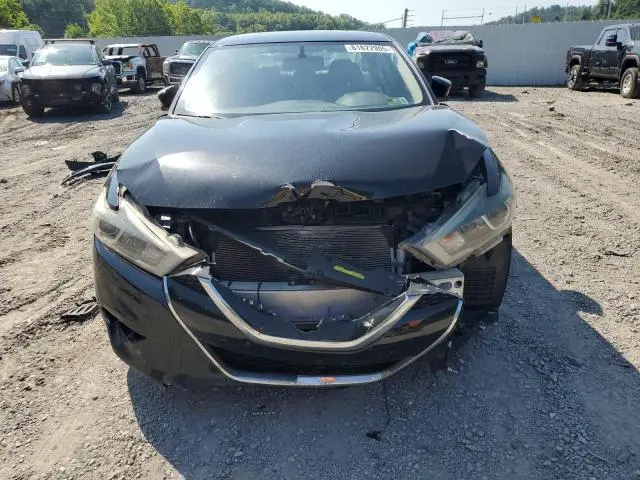 2018 NISSAN MAXIMA 3.5S  