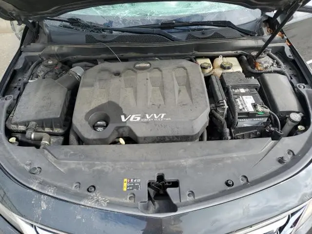 2014 CHEVROLET IMPALA LTZ  