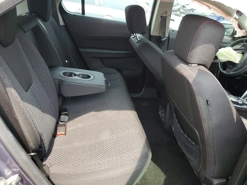 2014 CHEVROLET EQUINOX LS  