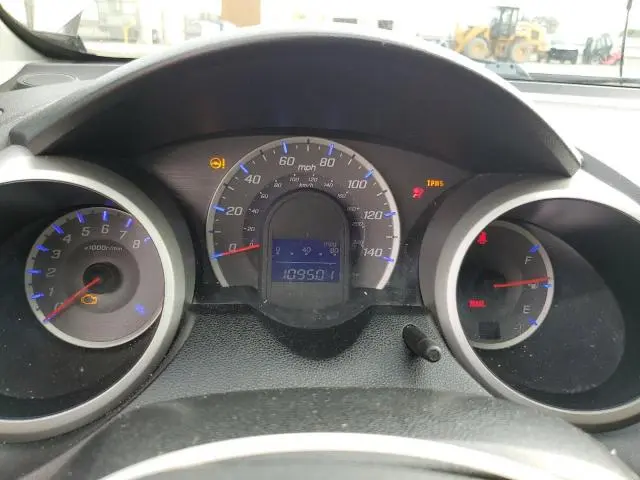 2010 HONDA FIT SPORT