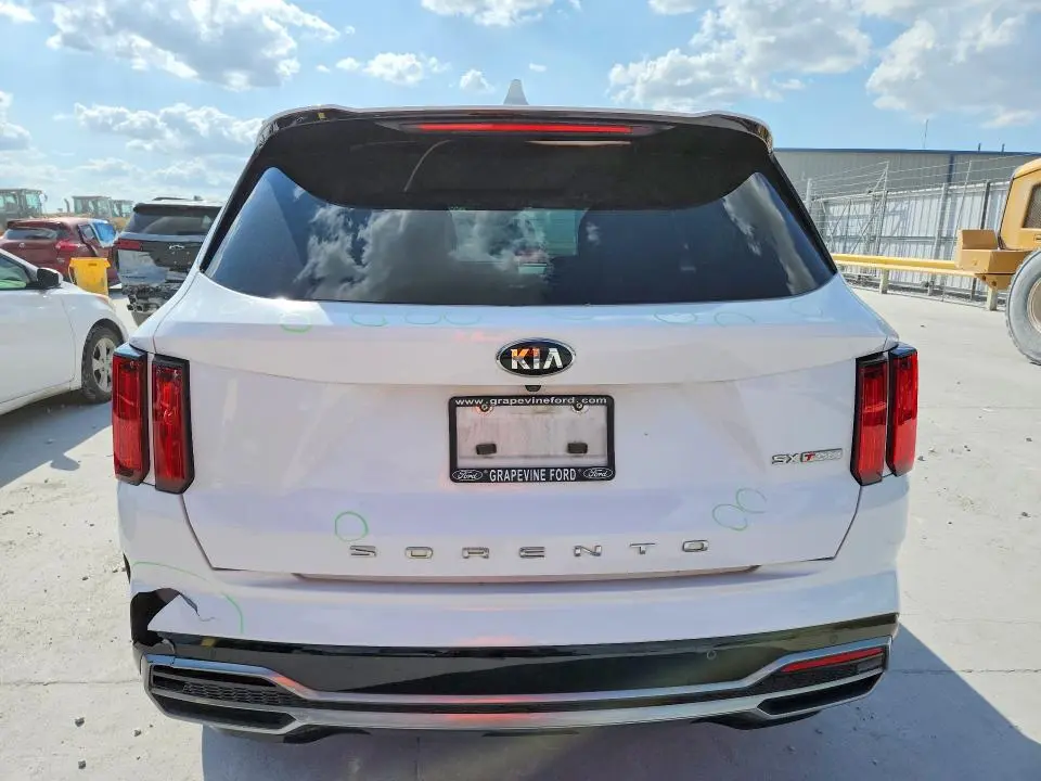 2021 KIA SORENTO SX  