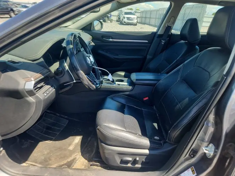2019 NISSAN ALTIMA SL  