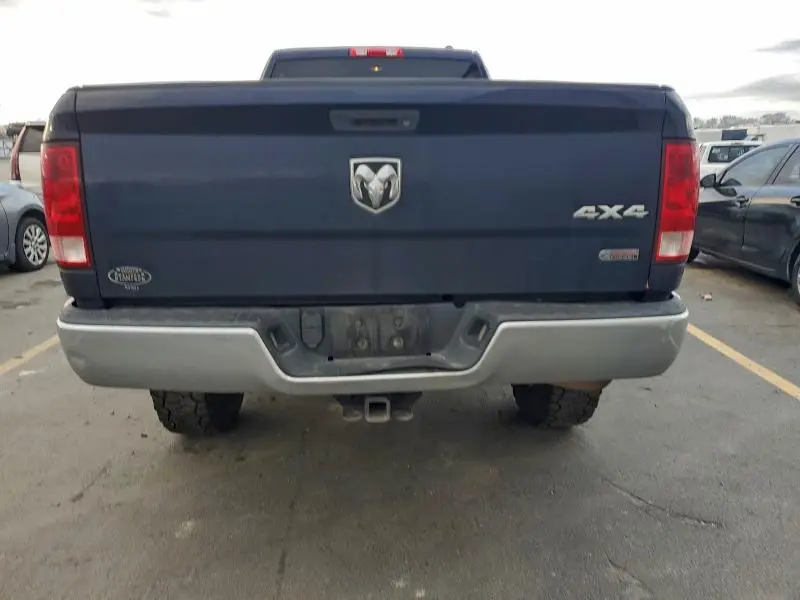 2012 DODGE RAM 3500 ST  