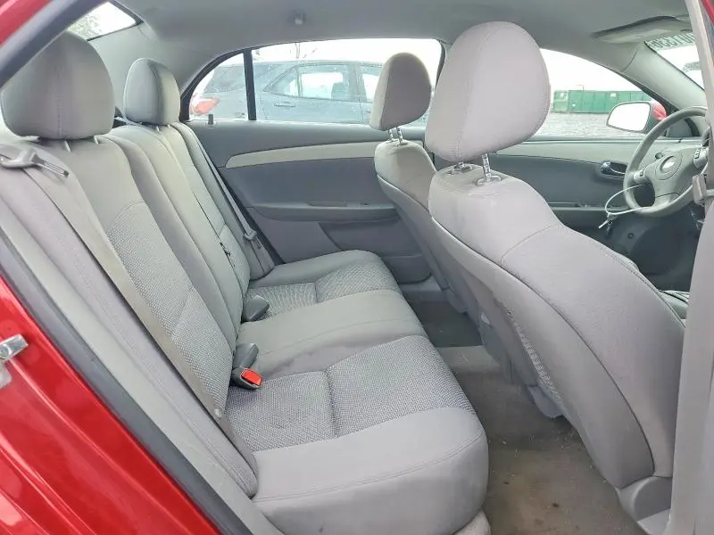 2012 CHEVROLET MALIBU 1LT  