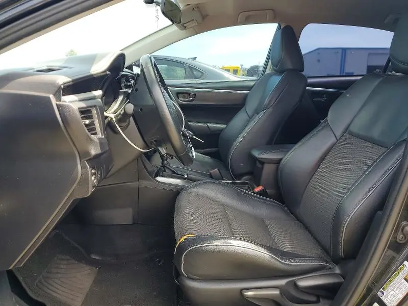2014 TOYOTA COROLLA S PLUS  