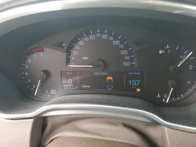 2013 CADILLAC SRX PERFORMANCE COLLECTION  