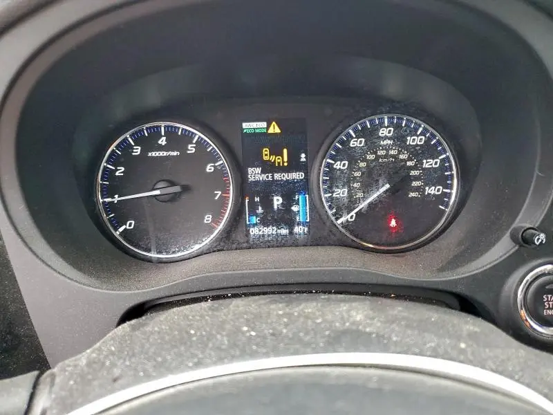 2019 MITSUBISHI OUTLANDER SE  