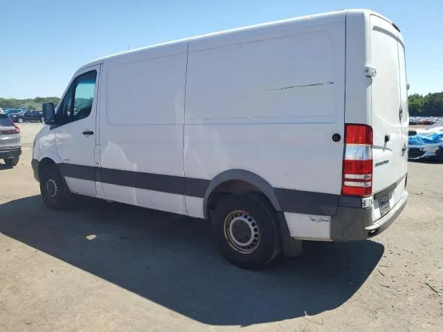2015 MERCEDES-BENZ SPRINTER 2500  