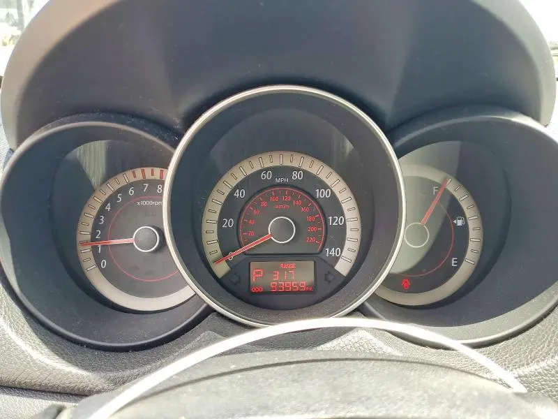 2012 KIA FORTE EX  
