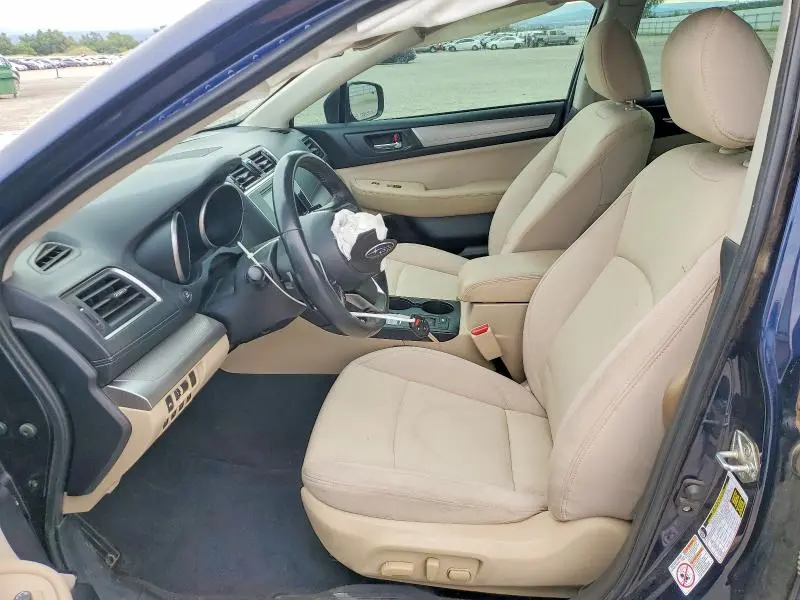 2018 SUBARU LEGACY 2.5I PREMIUM  