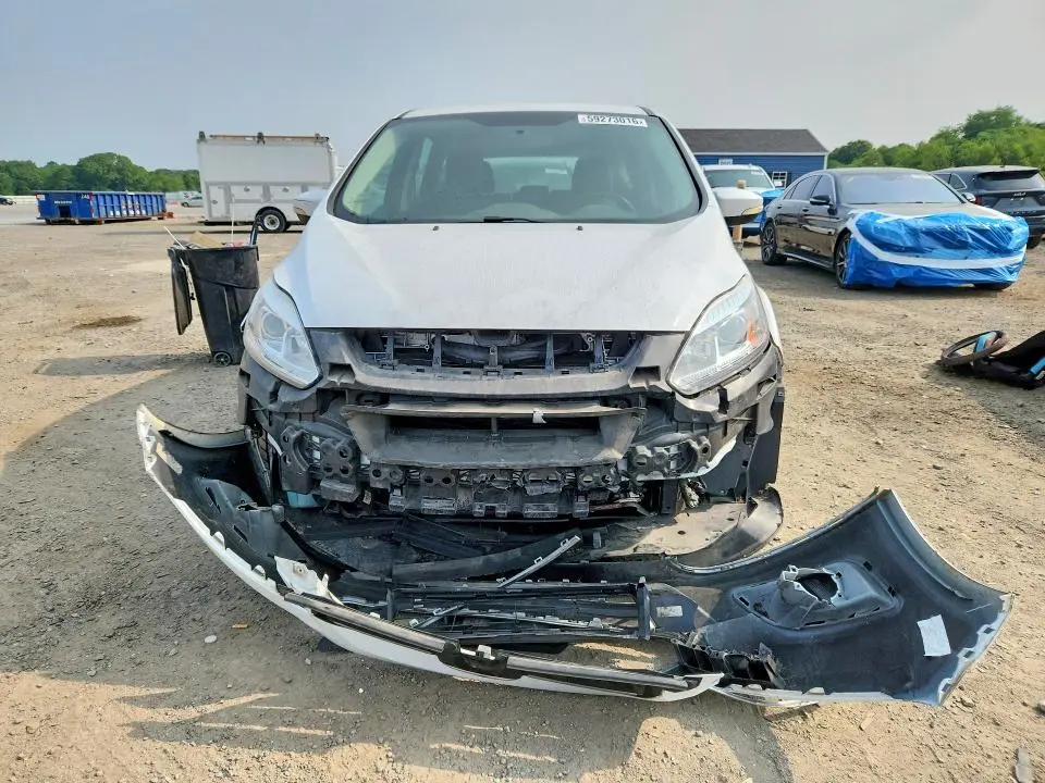 2017 FORD C-MAX SE  