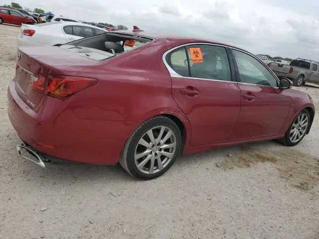 2013 LEXUS GS 350  