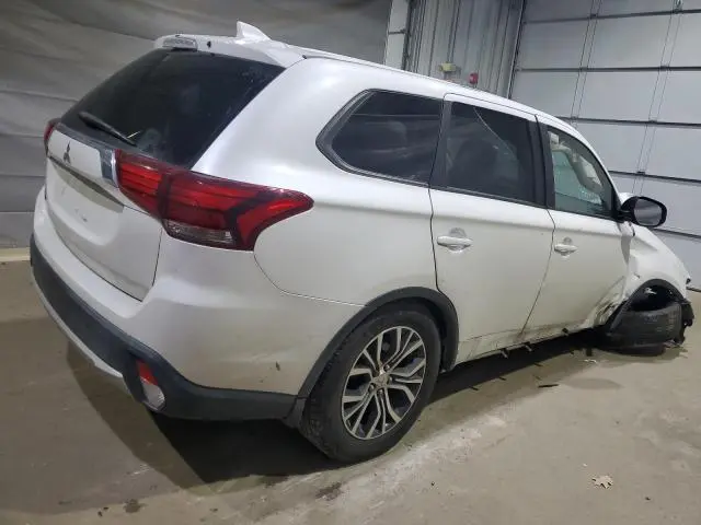 2018 MITSUBISHI OUTLANDER SE  