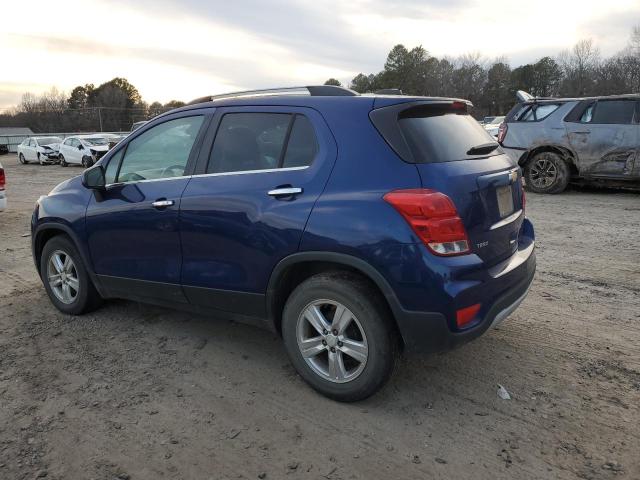 2017 CHEVROLET TRAX 1LT