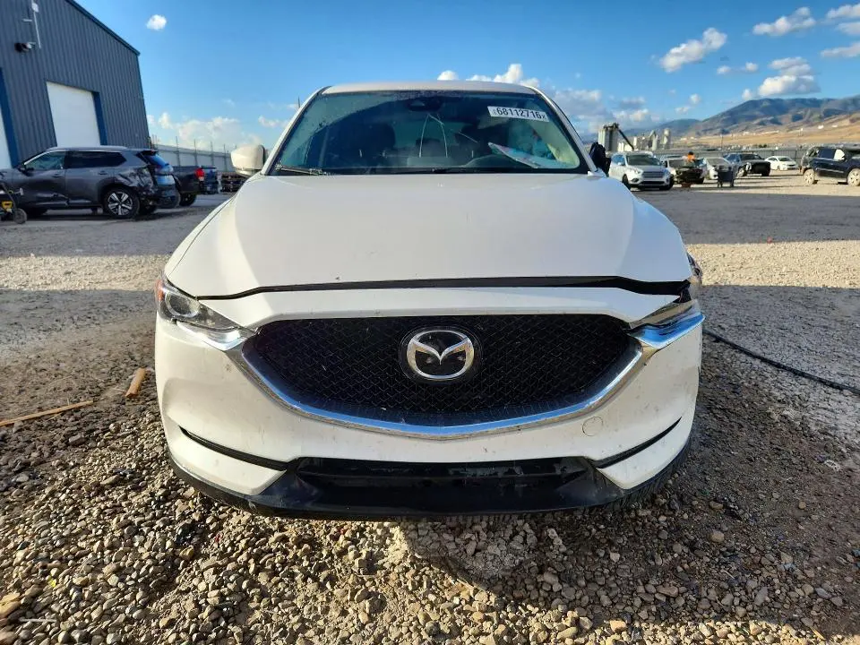 2019 MAZDA CX-5 TOURING  