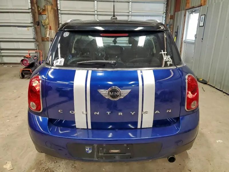 2016 MINI COOPER COUNTRYMAN  