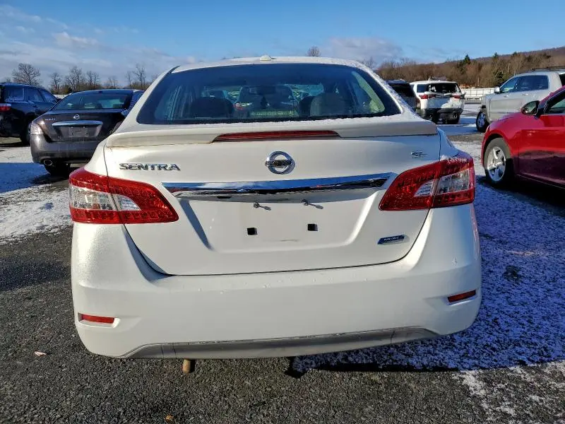 2014 NISSAN SENTRA S  