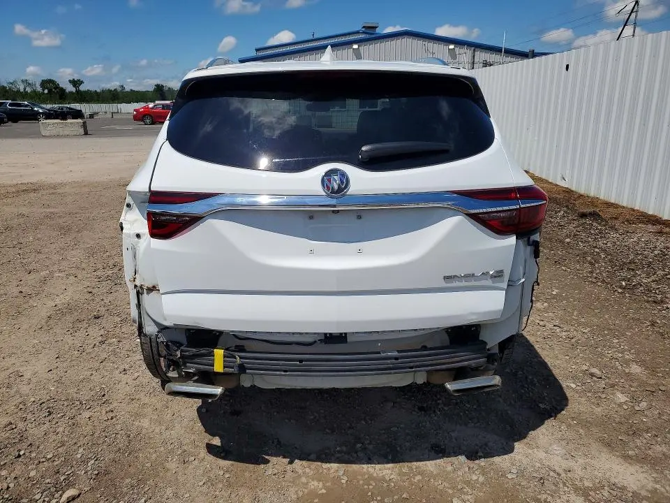 2019 BUICK ENCLAVE ESSENCE  