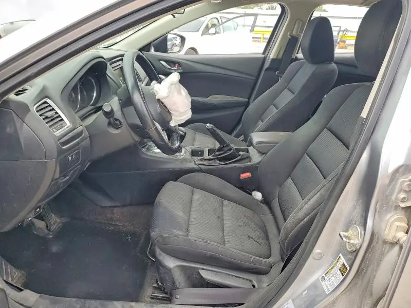 2015 MAZDA 6 SPORT  