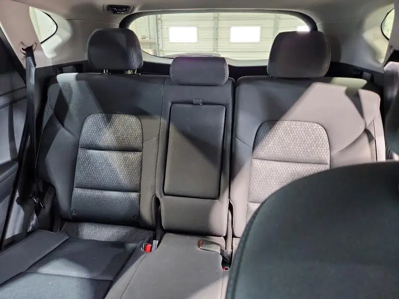 2017 HYUNDAI TUCSON NIGHT  