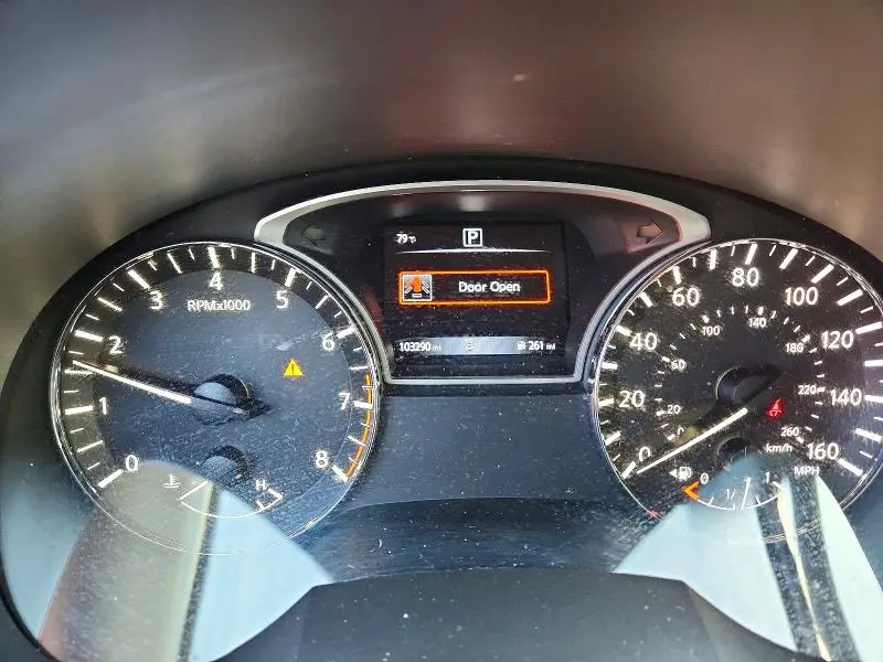 2018 NISSAN ALTIMA 2.5 SR  