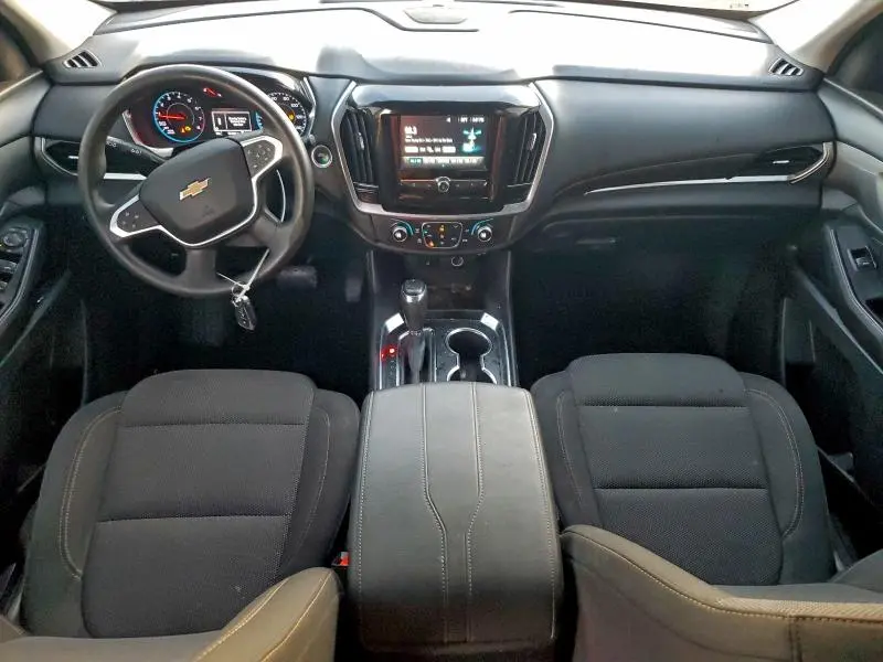 2019 CHEVROLET TRAVERSE LS  