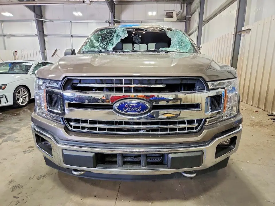 2019 FORD F150 SUPERCREW  