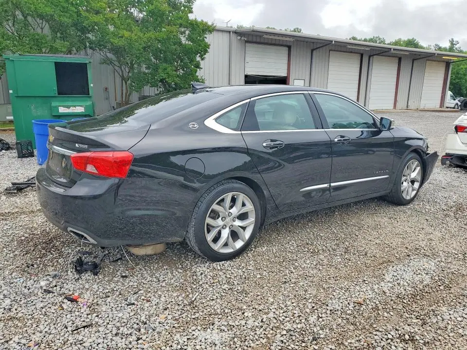 2019 CHEVROLET IMPALA PREMIER  
