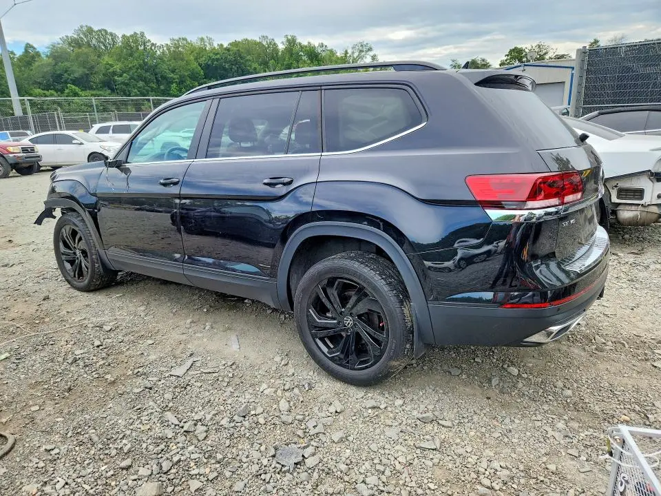 2023 VOLKSWAGEN ATLAS SE  