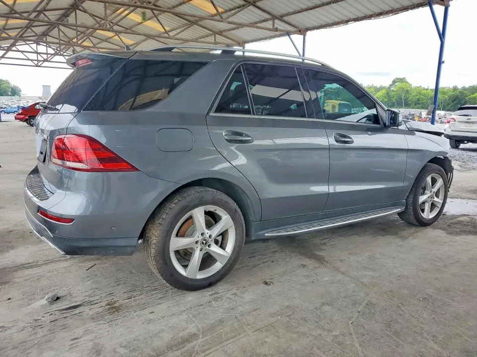2018 MERCEDES-BENZ GLE 350  