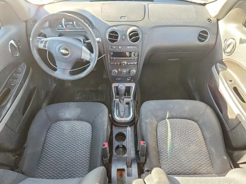 2010 CHEVROLET HHR LT  