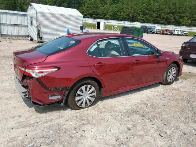 2020 TOYOTA CAMRY LE  