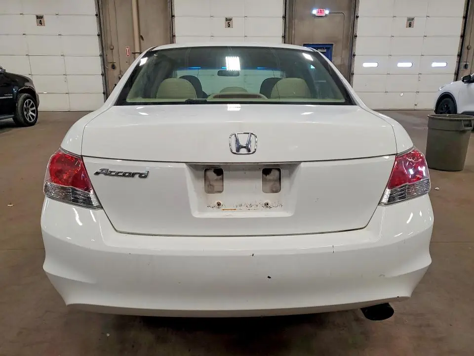 2010 HONDA ACCORD EX  