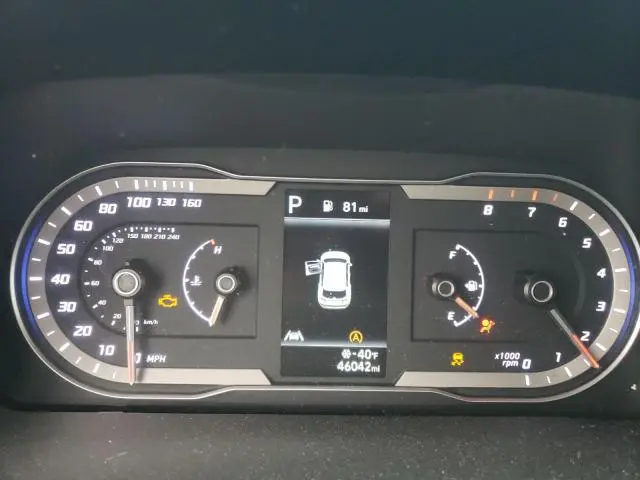 2022 HYUNDAI TUCSON SE