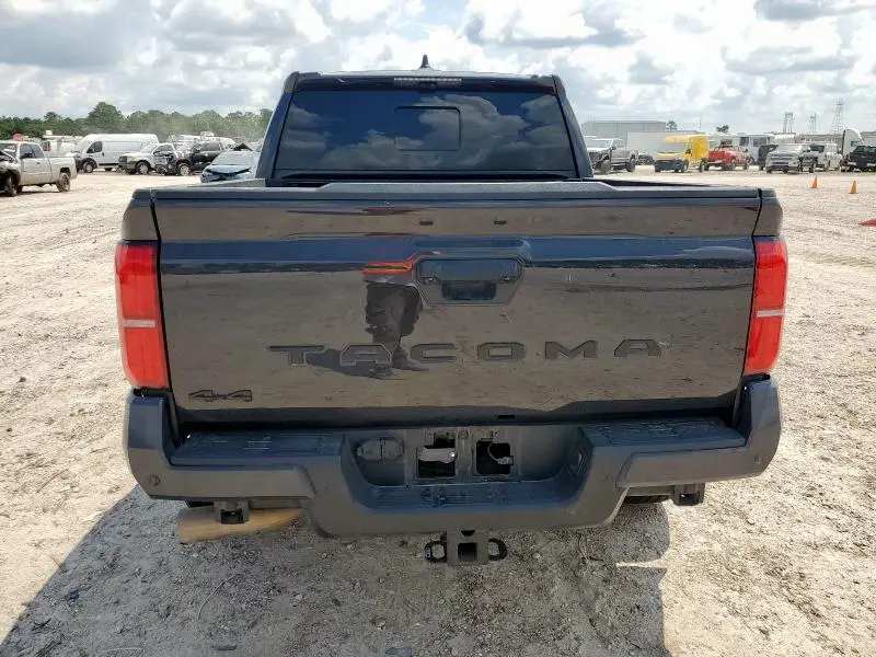 2024 TOYOTA TACOMA DOUBLE CAB  