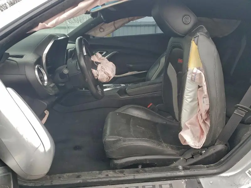 2019 CHEVROLET CAMARO SS  