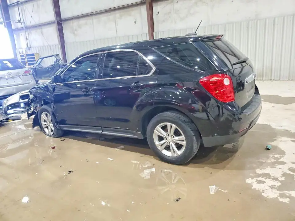 2015 CHEVROLET EQUINOX LS  