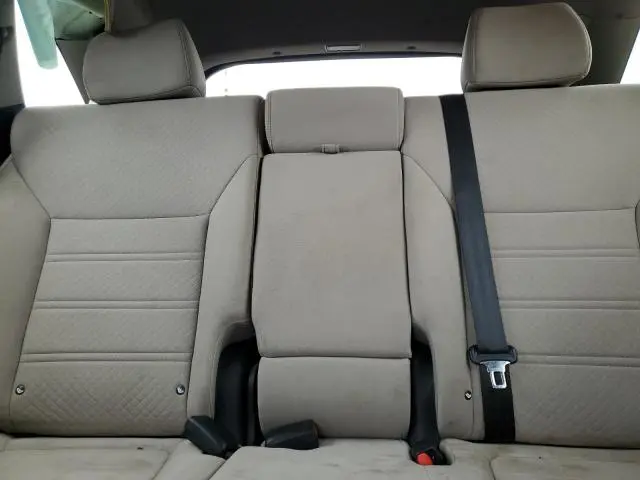 2017 KIA SORENTO LX  