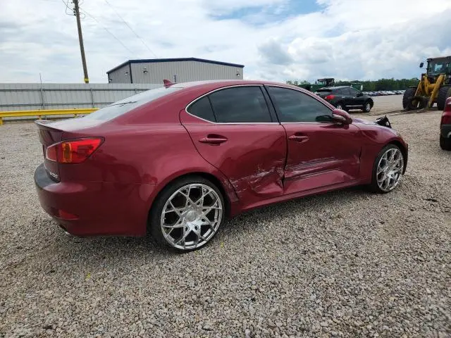 2010 LEXUS IS 250 BASE  