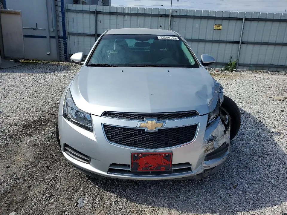 2014 CHEVROLET CRUZE LT  