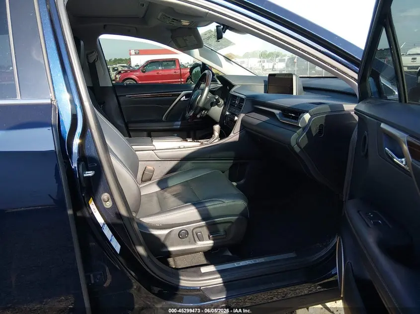 2018 LEXUS RX 350  