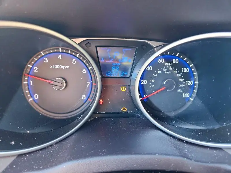 2015 HYUNDAI TUCSON GLS  