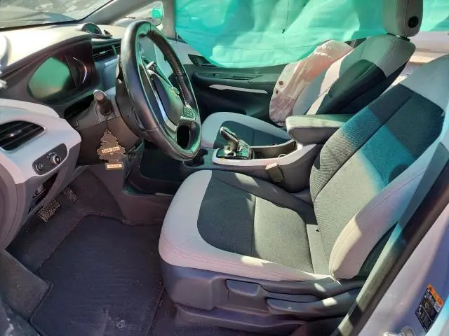 2018 CHEVROLET BOLT EV LT