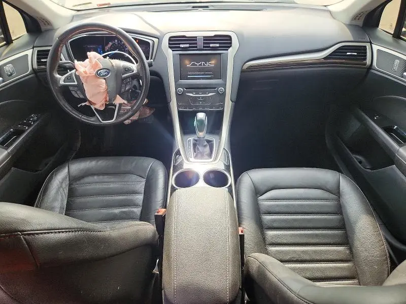2013 FORD FUSION SE HYBRID  