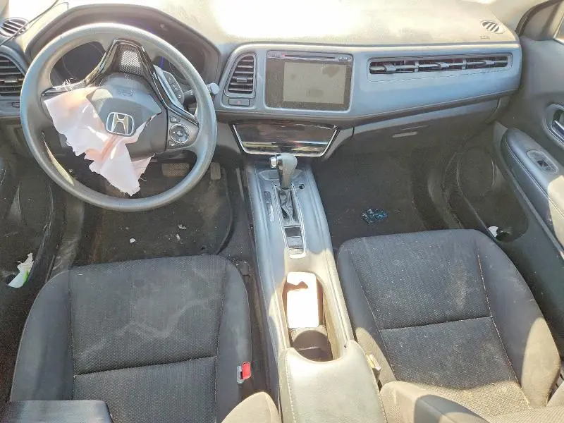 2018 HONDA HR-V LX  