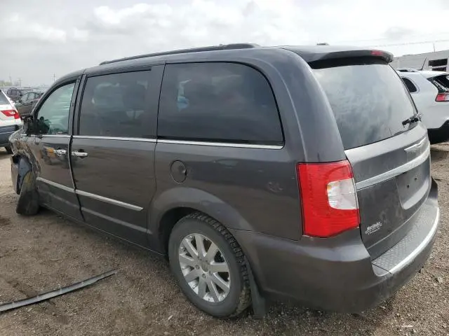 2015 CHRYSLER TOWN & COUNTRY TOURING L  