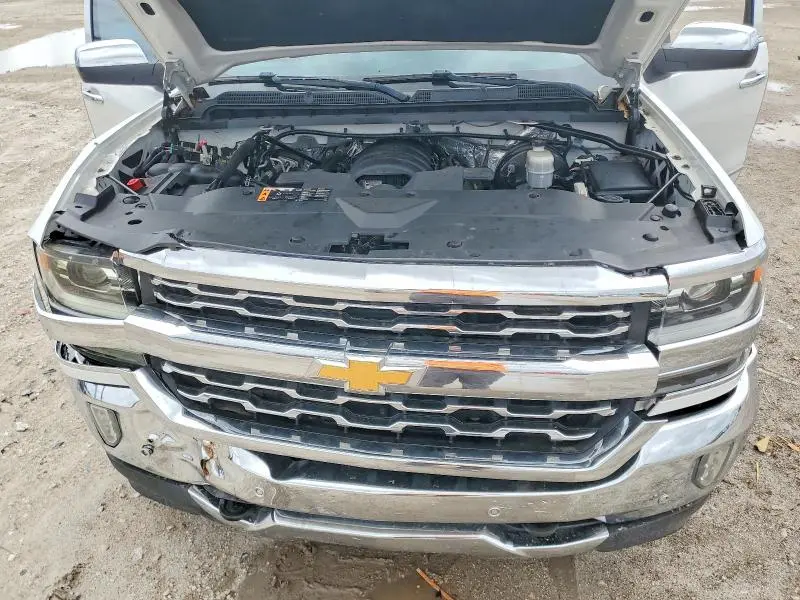2017 CHEVROLET SILVERADO C1500 LTZ  